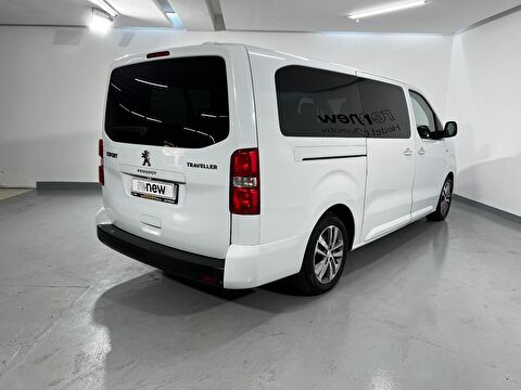 peugeot, expert, traveller 2.0 bluehdı start&stop uzun allure eat8, otomatik, dizel 2.el otomobil | renew 17