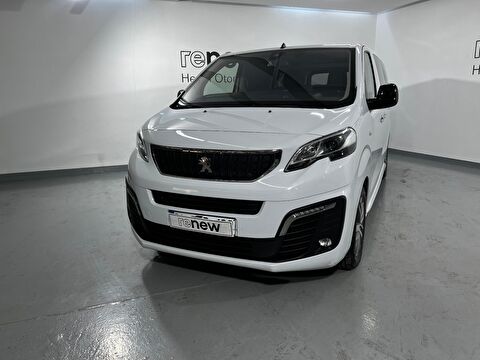 peugeot, expert, traveller 2.0 bluehdı start&stop uzun allure eat8, otomatik, dizel 2.el otomobil | renew 9