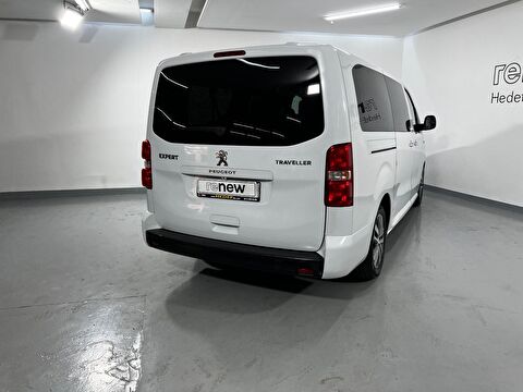peugeot, expert, traveller 2.0 bluehdı start&stop uzun allure eat8, otomatik, dizel 2.el otomobil | renew 14