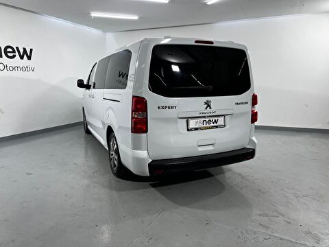 peugeot, expert, traveller 2.0 bluehdı start&stop uzun allure eat8, otomatik, dizel 2.el otomobil | renew 18