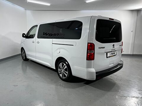peugeot, expert, traveller 2.0 bluehdı start&stop uzun allure eat8, otomatik, dizel 2.el otomobil | renew 5