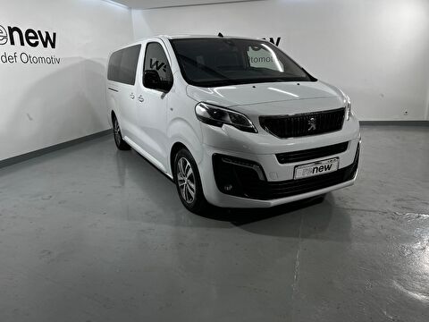 peugeot, expert, traveller 2.0 bluehdı start&stop uzun allure eat8, otomatik, dizel 2.el otomobil | renew 13