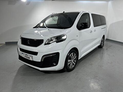 peugeot, expert, traveller 2.0 bluehdı start&stop uzun allure eat8, otomatik, dizel 2.el otomobil | renew 8