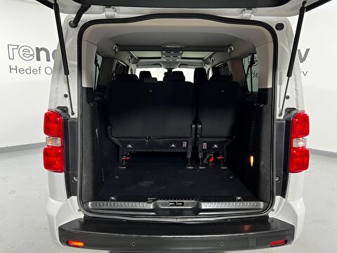 peugeot, expert, traveller 2.0 bluehdı start&stop uzun allure eat8, otomatik, dizel 2.el otomobil | renew 39