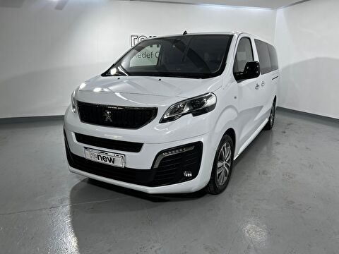 peugeot, expert, traveller 2.0 bluehdı start&stop uzun allure eat8, otomatik, dizel 2.el otomobil | renew 10