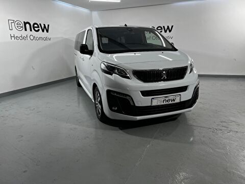 peugeot, expert, traveller 2.0 bluehdı start&stop uzun allure eat8, otomatik, dizel 2.el otomobil | renew 12