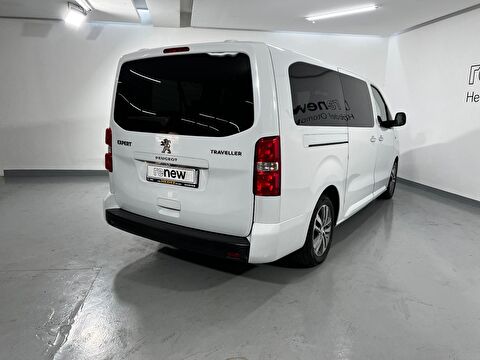 peugeot, expert, traveller 2.0 bluehdı start&stop uzun allure eat8, otomatik, dizel 2.el otomobil | renew 19