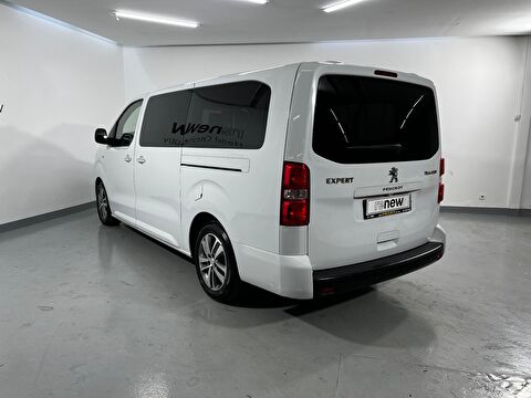 peugeot, expert, traveller 2.0 bluehdı start&stop uzun allure eat8, otomatik, dizel 2.el otomobil | renew 15