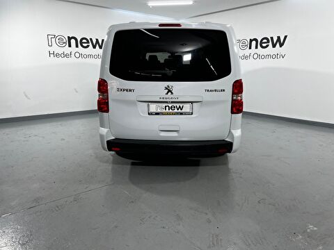 peugeot, expert, traveller 2.0 bluehdı start&stop uzun allure eat8, otomatik, dizel 2.el otomobil | renew 6