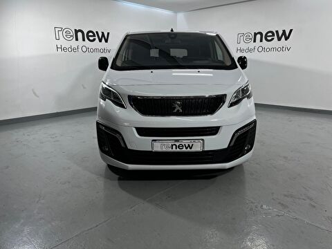peugeot, expert, traveller 2.0 bluehdı start&stop uzun allure eat8, otomatik, dizel 2.el otomobil | renew 3