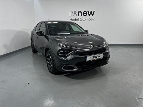 citroen, c4, hatchback 1.2 puretech shine eat8, otomatik, benzin 2.el otomobil | renew 12