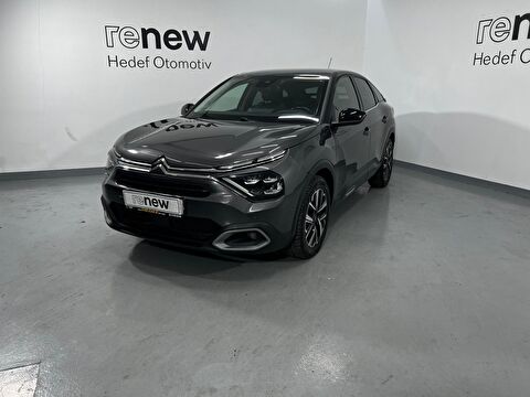 citroen, c4, hatchback 1.2 puretech shine eat8, otomatik, benzin 2.el otomobil | renew 8