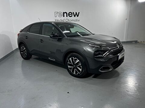citroen, c4, hatchback 1.2 puretech shine eat8, otomatik, benzin 2.el otomobil | renew 4