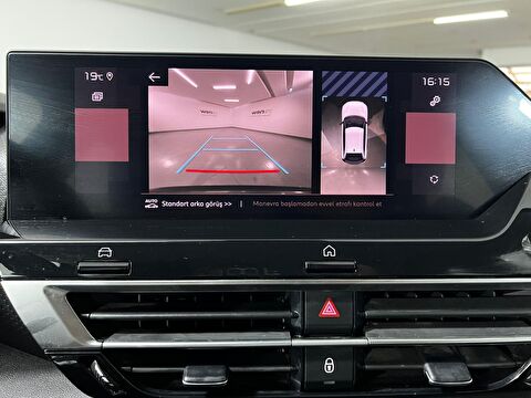 citroen, c4, hatchback 1.2 puretech shine eat8, otomatik, benzin 2.el otomobil | renew 23