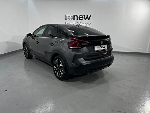 citroen, c4, hatchback 1.2 puretech shine eat8, otomatik, benzin 2.el otomobil | renew 19