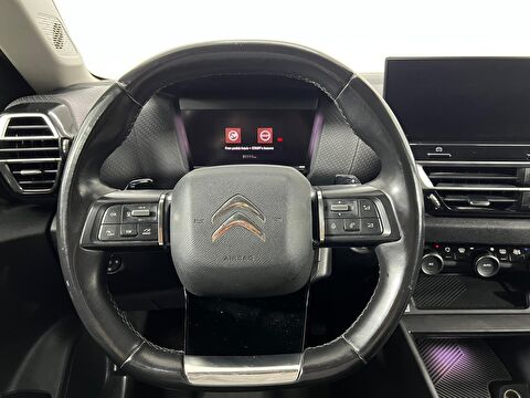citroen, c4, hatchback 1.2 puretech shine eat8, otomatik, benzin 2.el otomobil | renew 20
