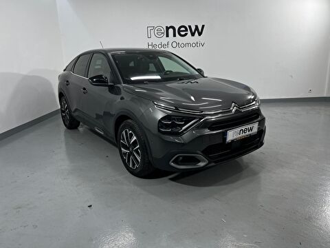 citroen, c4, hatchback 1.2 puretech shine eat8, otomatik, benzin 2.el otomobil | renew 14