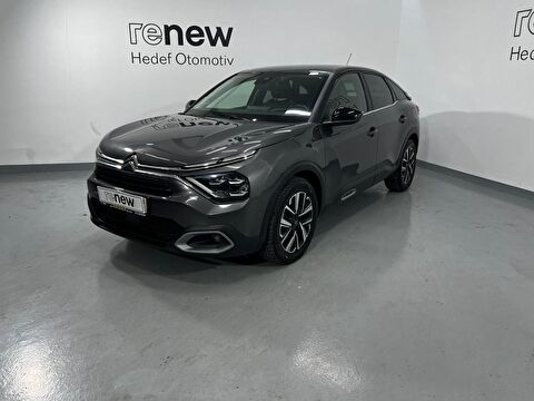 citroen, c4, hatchback 1.2 puretech shine eat8, otomatik, benzin 2.el otomobil | renew 9