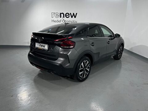 citroen, c4, hatchback 1.2 puretech shine eat8, otomatik, benzin 2.el otomobil | renew 18