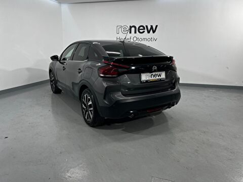 citroen, c4, hatchback 1.2 puretech shine eat8, otomatik, benzin 2.el otomobil | renew 17