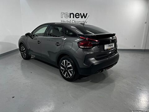citroen, c4, hatchback 1.2 puretech shine eat8, otomatik, benzin 2.el otomobil | renew 13