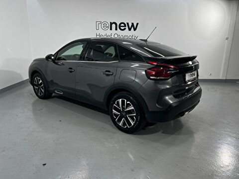 citroen, c4, hatchback 1.2 puretech shine eat8, otomatik, benzin 2.el otomobil | renew 5