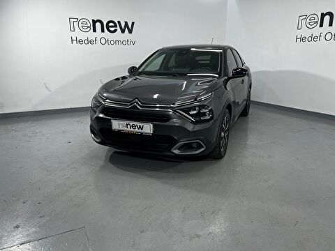 citroen, c4, hatchback 1.2 puretech shine eat8, otomatik, benzin 2.el otomobil | renew 10
