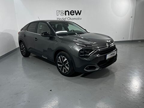 citroen, c4, hatchback 1.2 puretech shine eat8, otomatik, benzin 2.el otomobil | renew 11