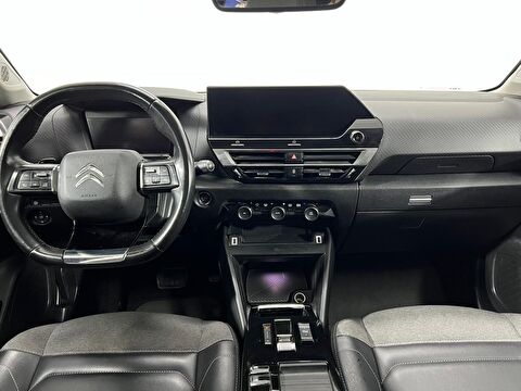 citroen, c4, hatchback 1.2 puretech shine eat8, otomatik, benzin 2.el otomobil | renew 21
