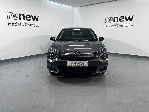 citroen, c4, hatchback 1.2 puretech shine eat8, otomatik, benzin 2.el otomobil | renew 3