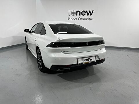 peugeot, 508, sedan 1.5 bluehdı allure eat8, otomatik, dizel 2.el otomobil | renew 15