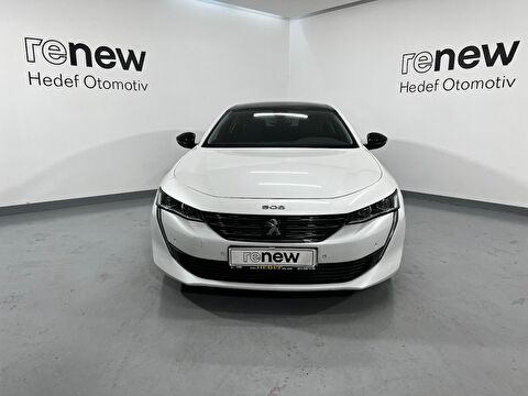 peugeot, 508, sedan 1.5 bluehdı allure eat8, otomatik, dizel 2.el otomobil | renew 3