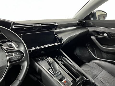 peugeot, 508, sedan 1.5 bluehdı allure eat8, otomatik, dizel 2.el otomobil | renew 25
