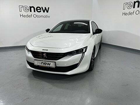 peugeot, 508, sedan 1.5 bluehdı allure eat8, otomatik, dizel 2.el otomobil | renew 9