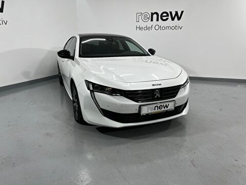 peugeot, 508, sedan 1.5 bluehdı allure eat8, otomatik, dizel 2.el otomobil | renew 13