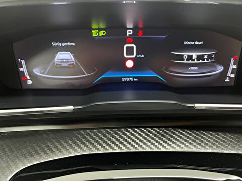 peugeot, 508, sedan 1.5 bluehdı allure eat8, otomatik, dizel 2.el otomobil | renew 22