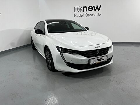 peugeot, 508, sedan 1.5 bluehdı allure eat8, otomatik, dizel 2.el otomobil | renew 11