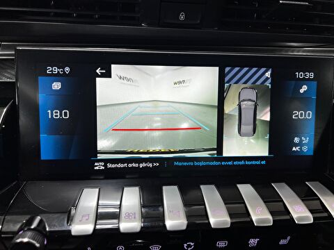 peugeot, 508, sedan 1.5 bluehdı allure eat8, otomatik, dizel 2.el otomobil | renew 23