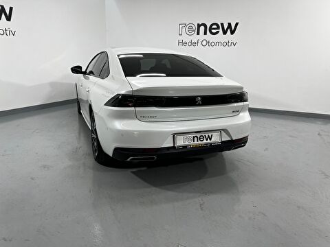 peugeot, 508, sedan 1.5 bluehdı allure eat8, otomatik, dizel 2.el otomobil | renew 18