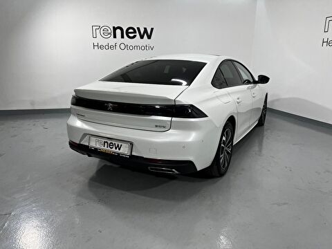 peugeot, 508, sedan 1.5 bluehdı allure eat8, otomatik, dizel 2.el otomobil | renew 16