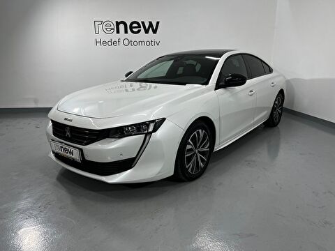Peugeot, 508, Sedan 1.5 BlueHDI Allure EAT8, Otomatik, Dizel 2. el otomobil | renew Mobile