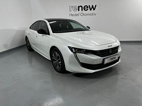 peugeot, 508, sedan 1.5 bluehdı allure eat8, otomatik, dizel 2.el otomobil | renew 4