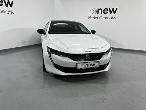 peugeot, 508, sedan 1.5 bluehdı allure eat8, otomatik, dizel 2.el otomobil | renew 8