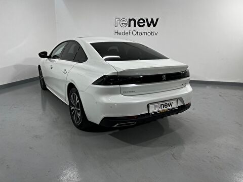peugeot, 508, sedan 1.5 bluehdı allure eat8, otomatik, dizel 2.el otomobil | renew 5