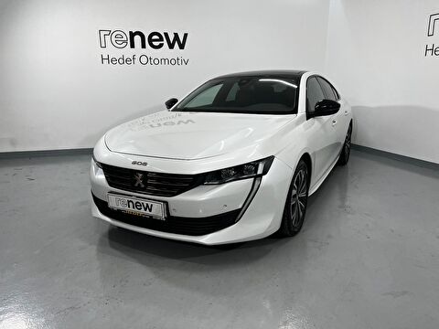 peugeot, 508, sedan 1.5 bluehdı allure eat8, otomatik, dizel 2.el otomobil | renew 12
