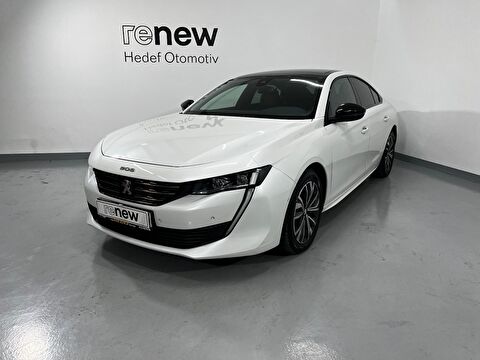 peugeot, 508, sedan 1.5 bluehdı allure eat8, otomatik, dizel 2.el otomobil | renew 10