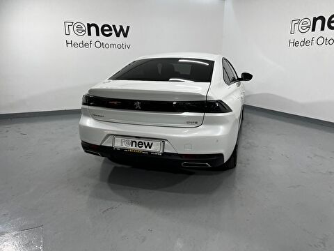peugeot, 508, sedan 1.5 bluehdı allure eat8, otomatik, dizel 2.el otomobil | renew 7