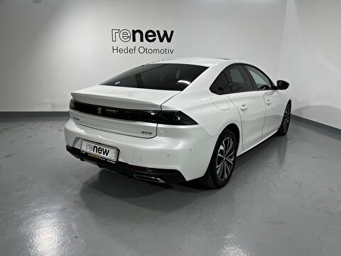 peugeot, 508, sedan 1.5 bluehdı allure eat8, otomatik, dizel 2.el otomobil | renew 17