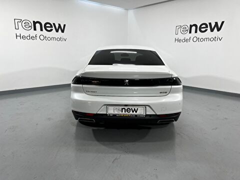 peugeot, 508, sedan 1.5 bluehdı allure eat8, otomatik, dizel 2.el otomobil | renew 6