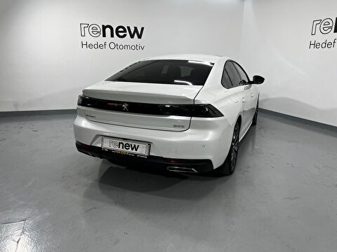 peugeot, 508, sedan 1.5 bluehdı allure eat8, otomatik, dizel 2.el otomobil | renew 14